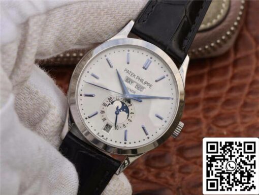 Patek Philippe Complications Annual Calendar 5396G-011 KM Factory 1:1 Best Edition Swiss ETA324 - Image 23