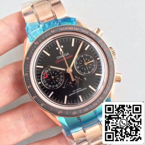 Omega Speedmaster 304.63.44.52.01.001 1:1 Best Edition Swiss ETA9301 - Imagen 9