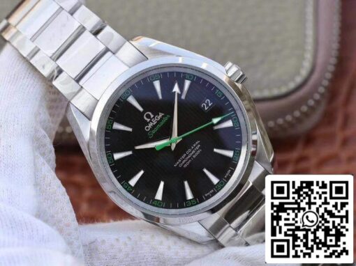 Omega Seamaster Aqua Terra 231.10.42.21.01.004 VS Factory 1:1 Best Edition Swiss ETA8500 - Image 7