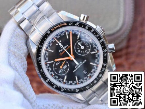 Omega Speedmaster Racing 329.30.44.51.01.002 OM Factory 1:1 Best Edition Swiss ETA9900 - Image 9