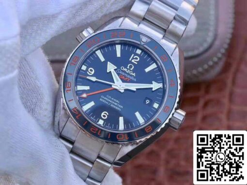 Omega Seamaster Planet Ocean 232.30.44.22.03.001 VS Factory 1:1 Best Edition - Imagen 7