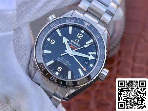 Omega Seamaster Planet Ocean 232.90.44.22.03.001 VS Factory - Image 9