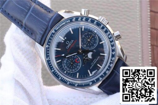 Omega Speedmaster 304.33.44.52.03.001 BF Factory 1:1 Best Edition Swiss ETA9300 - Imagen 8