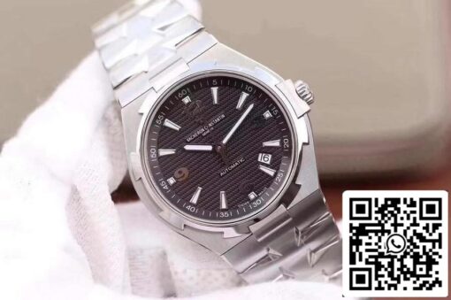 Vacheron Constantin Overseas 47040 JJ Factory 1:1 Best Edition Swiss ETA9015 Black Dial - 이미지 8