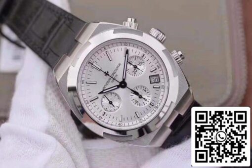 Vacheron Constantin Overseas Chronograph 5500V/110A-B076 8F Factory 1:1 Best Edition Swiss ETA7750 - 이미지 8