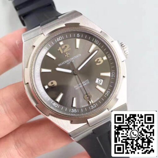 Vacheron Constantin Overseas 47040/000W-9500 JJ Factory 1:1 Best Edition Swiss ETA9015 Grey dial - 이미지 8