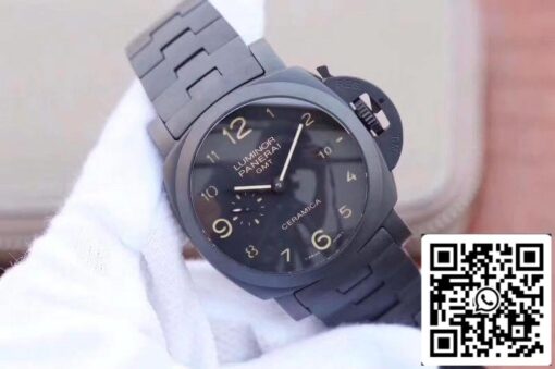 Panerai Luminor PAM438 VS Factory 1:1 Best Edition Swiss ETA P9001 - Image 8