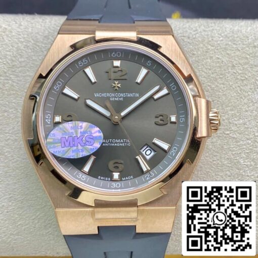 Vacheron Constantin Overseas 42MM 1:1 Best Edition MKS Factory Rose Gold