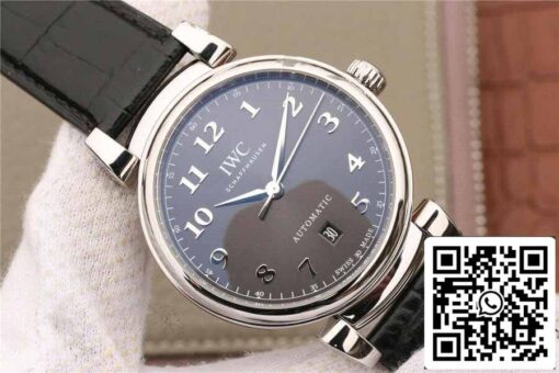 IWC Da Vinci IW356602 1:1 Best Edition MKS Factory Grey Dial - Image 8