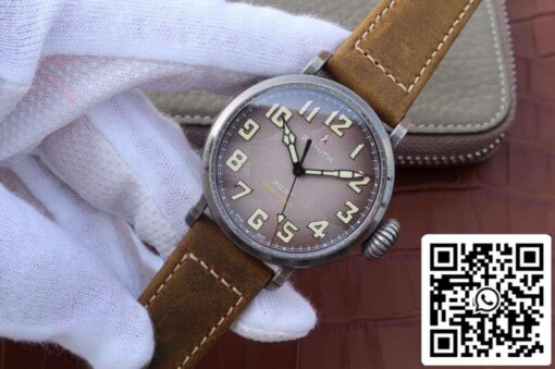 Zenith Pilot 11.1940.679/91.C807 XF Factory 1:1 Best Edition Swiss ETA9015 - Image 10