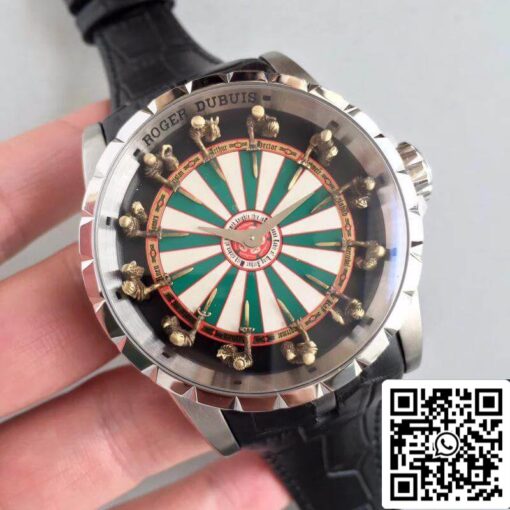 Roger Dubuis Excalibur RDDBEX0398 1:1 Best Edition Swiss ETA6T15 - Image 9