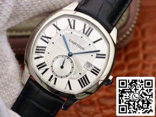 Drive de Cartier WSNM0004 GS Factory 1:1 Best Edition Swiss ETA 23J - Image 9