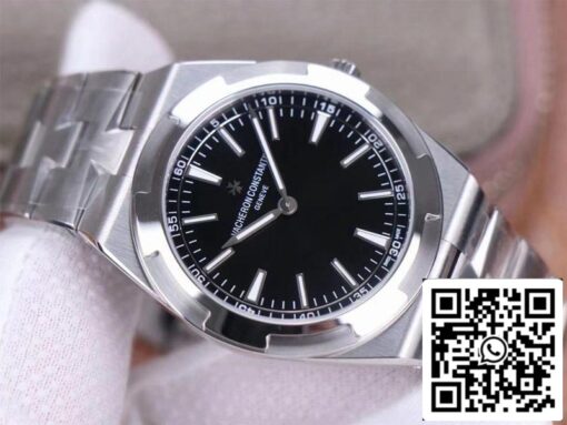 Vacheron Constantin Overseas 2000V/120G-B122 Ultra Thin 1:1 Best Edition XF Factory Black Dial Swiss ETA1120/1 - 이미지 17