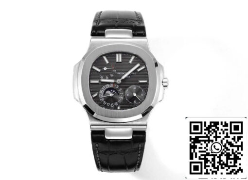 Patek Philippe Nautilus 5712G-001 1:1 Best Edition GR Factory Gray Dial