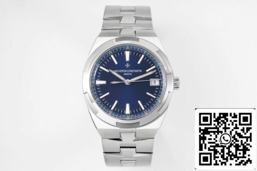 Vacheron Constantin Overseas 4500V/110A-B128 1:1 Best Edition ZF Factory Blue Dial