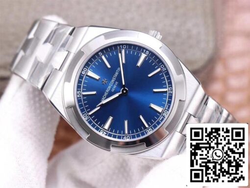 Vacheron Constantin Overseas 2000V/120G-B122 Ultra Thin 1:1 Best Edition XF Factory Blue Dial Swiss ETA1120/1 - 이미지 15