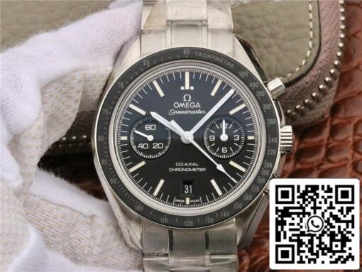 Omega Speedmaster 311.30.44.51.01.002 1:1 Best Edition OM Factory Stainless Steel