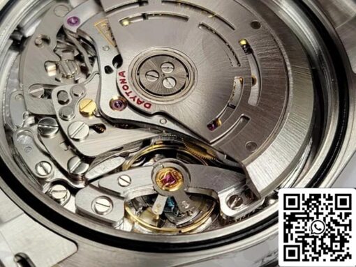 Rolex Cosmograph Daytona 116520 1:1 Best Edition Clean Factory Stainless Steel - Image 4