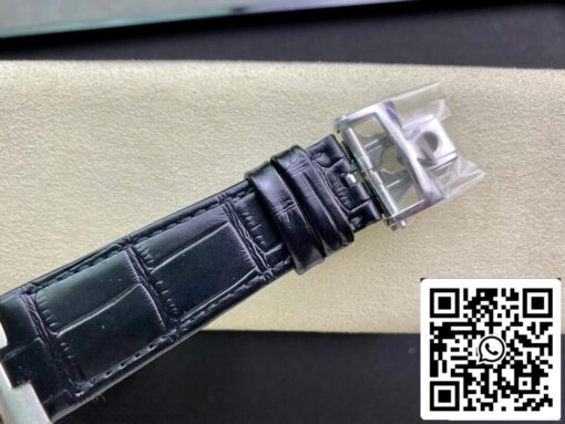 Vacheron Constantin Overseas 4300V/120G-B102 1:1 Best Edition 8F Factory V2 Rubber Strap - Image 7