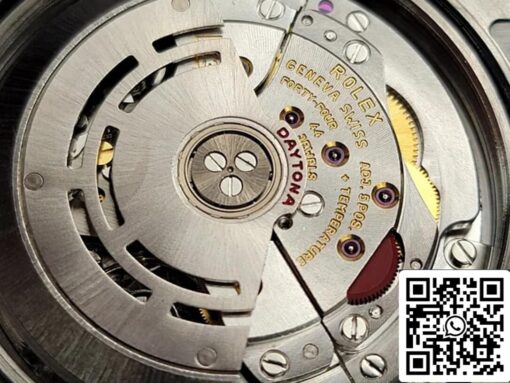 Rolex Cosmograph Daytona 116520LN 1:1 Best Edition Clean Factory White Dial - Image 3