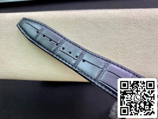 Vacheron Constantin Overseas 4300V/120G-B102 1:1 Best Edition 8F Factory V2 Rubber Strap - Image 2