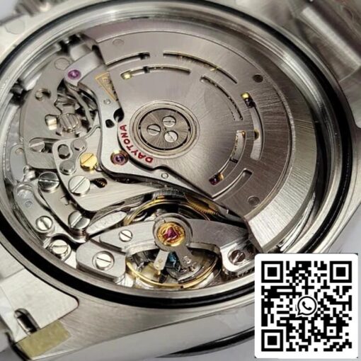 Rolex Cosmograph Daytona M116500LN-0001 1:1 Best Edition Clean Factory White Dial - Imagen 3