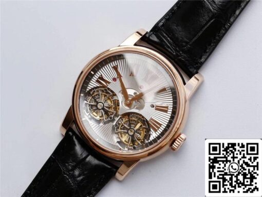 Roger Dubuis Hommage RDDBHO0562 1:1 Best Edition JB Factory Rose Gold Swiss RD100 - Image 8