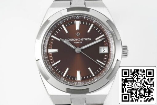 Vacheron Constantin Overseas 4500V/110A-B146 1:1 Best Edition ZF Factory Brown Dial - 이미지 9