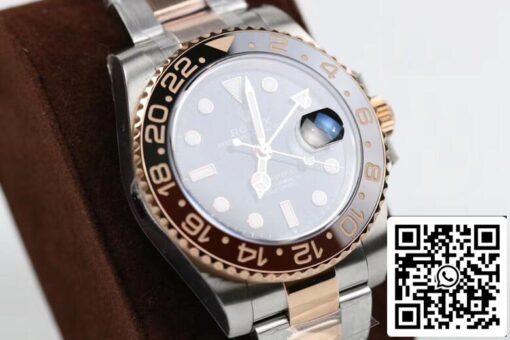 Rolex GMT Master II M126711CHNR-0002 1:1 Best Edition GM Factory Rose Gold - 이미지 10