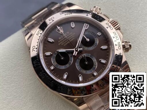 Rolex Daytona M116505-0013 1:1 Best Edition BT Factory Chocolate Dial – Bild 2