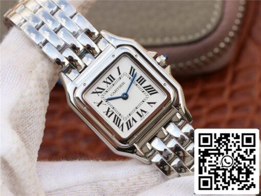 Panthere De Cartier WSPN0007 1:1 Best Edition GF Factory Stainless Steel - Image 2