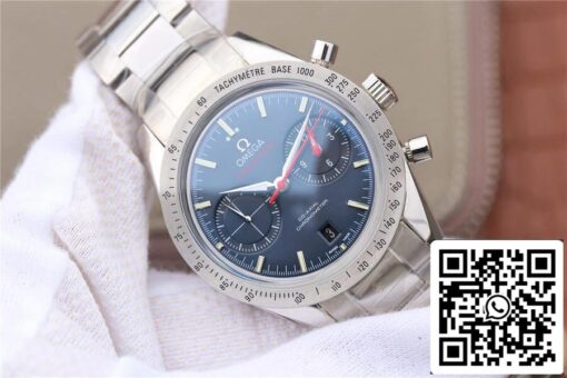 Omega Speedmaster 331.10.42.51.03.001 1:1 Best Edition OM Factory Blue Dial - Image 8