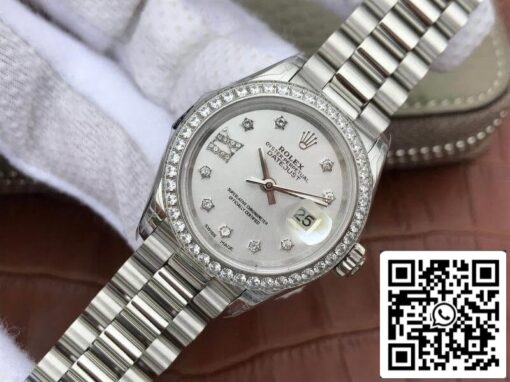 Rolex Lady Datejust 28 279136RBR 1:1 Best Edition Swiss ETA2236 - Image 2