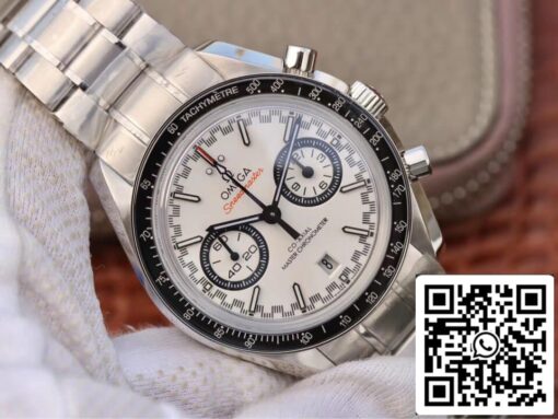 Omega Speedmaster Racing Chronograph 329.30.44.51.04.001 1:1 Best Edition OM Factory Ceramic Bezel - Image 11