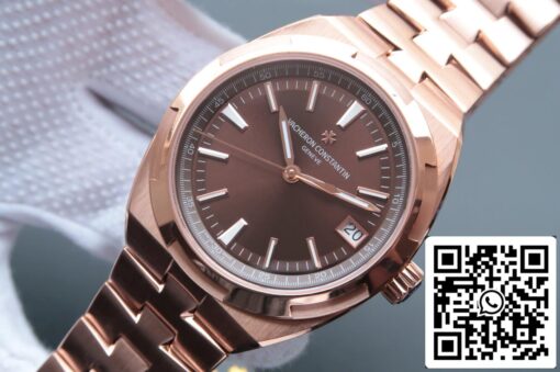 Vacheron Constantin Overseas 4500V 1:1 Best Edition 8F Factory Rose Gold