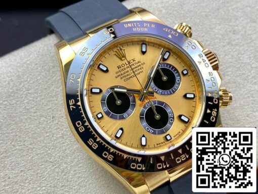 Rolex Daytona M116518LN-0048 1:1 Best Edition BT Factory Champagne Dial – Image 17