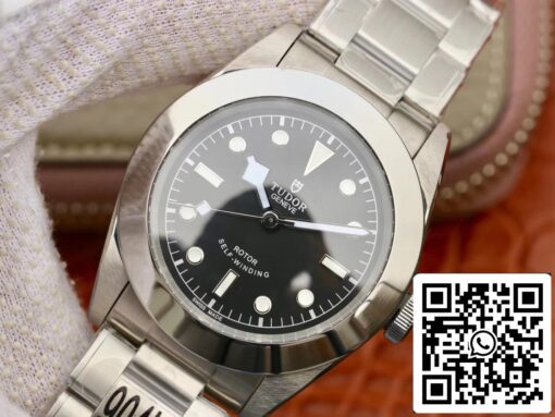 Tudor Heritage Black Bay M79540-0006 1:1 Best Edition TW Factory 904L Stainless Steel - Image 8