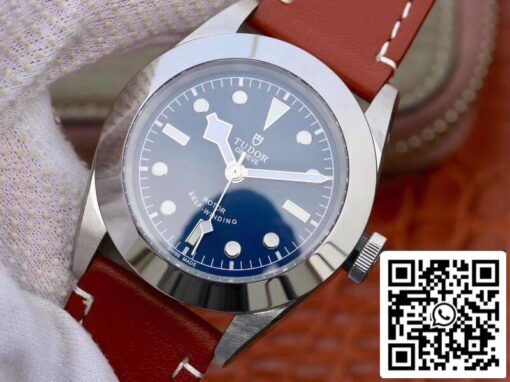 Tudor Heritage Black Bay M79540-0005 TW Factory Men Watches 1:1 Best Edition Swiss ETA2836 Blue dial - Image 8