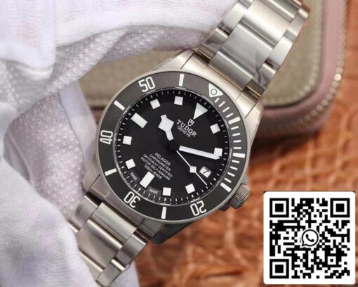 Tudor Pelagos M25600TN-0001 1:1 Best Edition XF Factory V4 Black Dial - Image 8