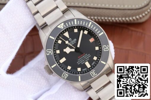 Tudor Pelagos M25610TNL-0001 1:1 Best Edition ZF Factory Titanium Metal - Image 8