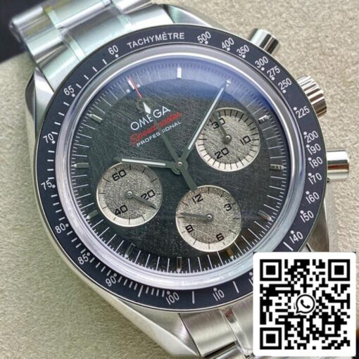 Omega Speedmaster 1:1 Best Edition OM Factory Ceramic Bezel - Imagen 9