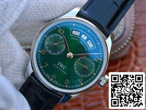 IWC Portugieser YL Factory 1:1 Best Edition Swiss ETA52850 - Image 8