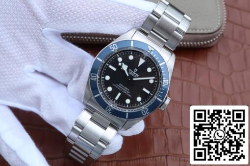 Tudor Heritage Black Bay M79230b-0002 1:1 Best Edition ZF Factory Blue Bezel - Image 8