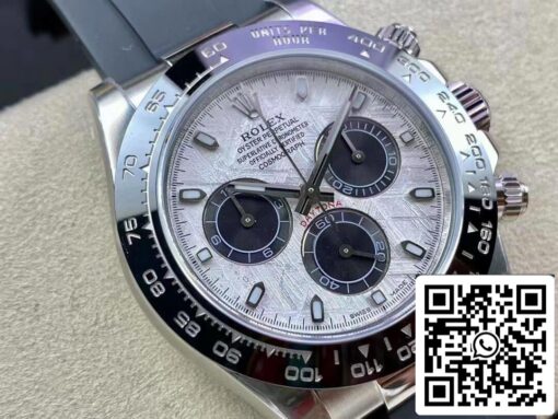 Rolex Daytona M116519LN-0038 1:1 Best Edition Noob Factory Meteorite Dial – Bild 9