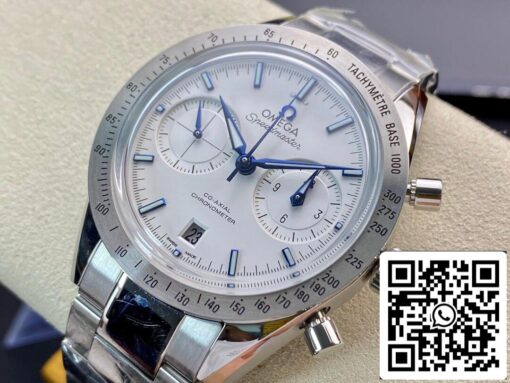 Omega Speedmaster 331.90.42.51.04.001 1:1 Best Edition OM Factory White Dial - Image 7