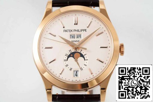 Patek Philippe Complications 5396R-011 1:1 Best Edition ZF Factory Milky White Dial - Image 2