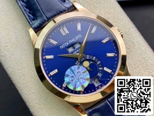 Patek Philippe Complications 5396R-015 1:1 Best Edition GR Factory Diamond Dial - Image 2