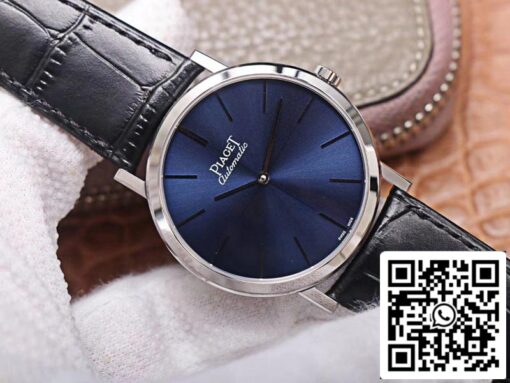 Piaget Altiplano G0A42105 1:1 Best Edition MKS Factory Blue Dial Swiss 1203P - Image 8