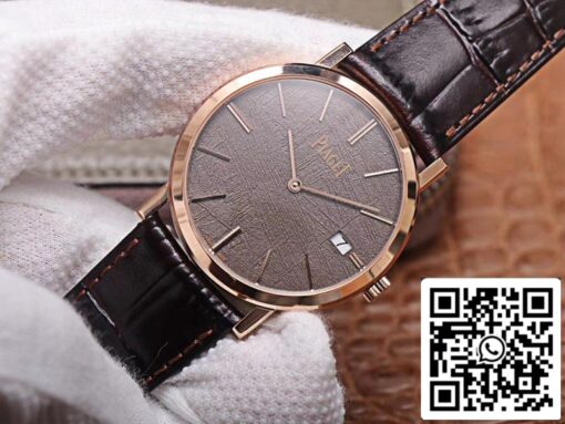 Piaget Altiplano G0A44051 1:1 Best Edition MKS Factory Brown Dial Swiss 1203P - Image 9