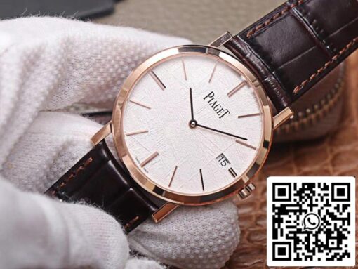 Piaget Altiplano G0A44051 1:1 Best Edition MKS Factory Silver Dial Swiss 1203P - Image 9